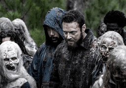 the walking dead