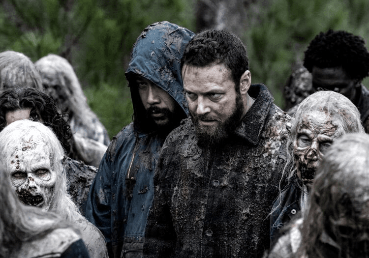 the walking dead