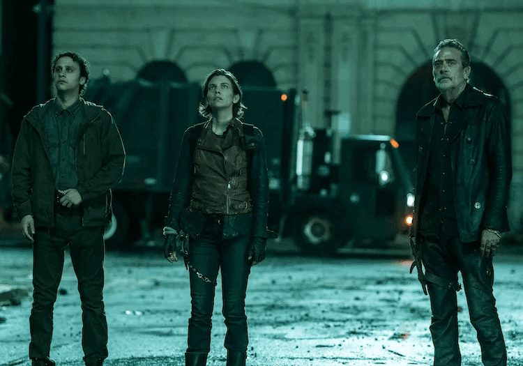 The Walking Dead: Dead City