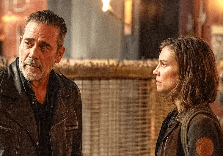 The Walking Dead: Dead City 
