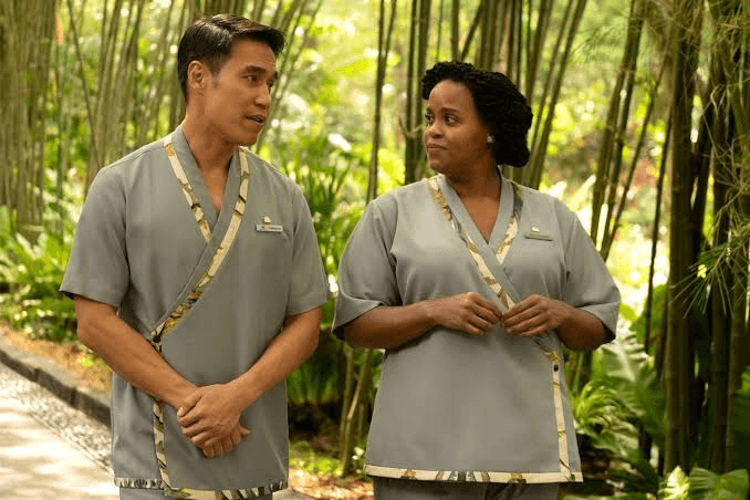 The White Lotus Season 3