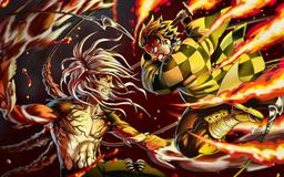 Tanjiro vs. Muzan