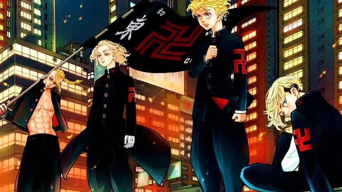 Toman’s gang uniform