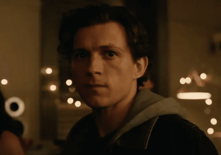 tom holland