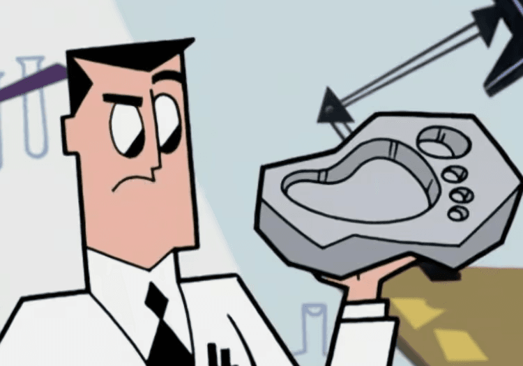 Professor Utonium