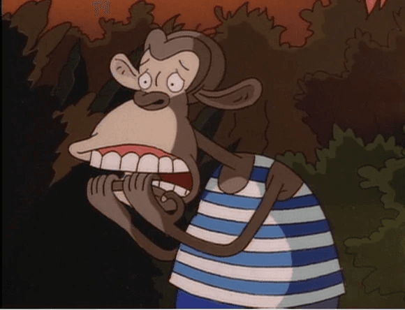 Tom Kane as Darwin