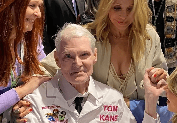 Tom Kane