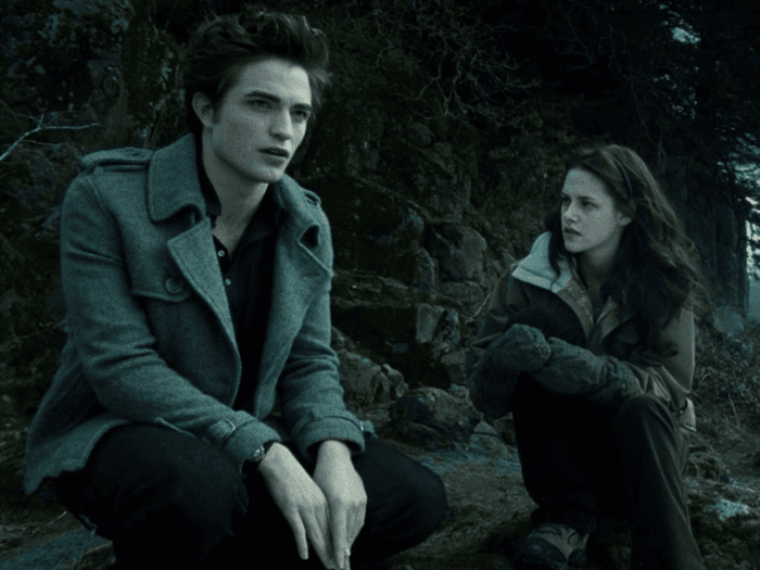 edward and bella first meet