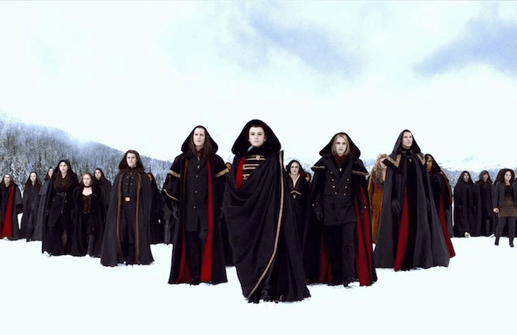 Volturi in Twilight