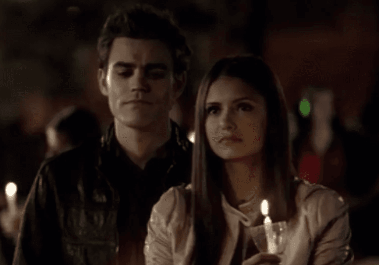 Vampire Diaries