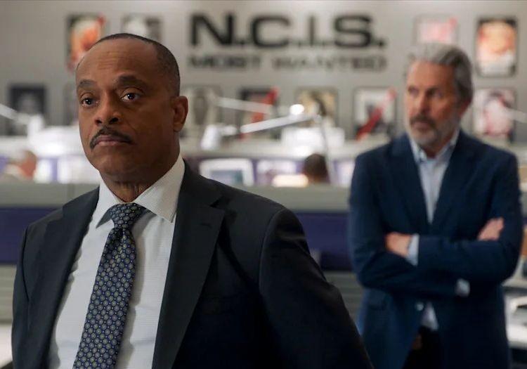 Vance in NCIS