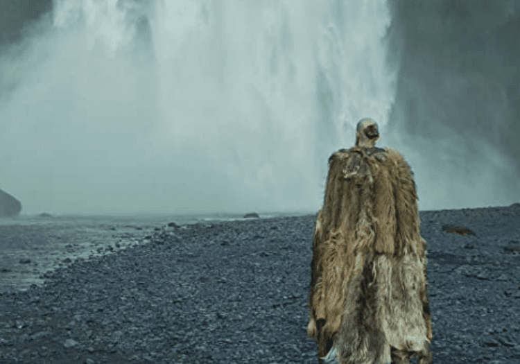 Floki in Iceland