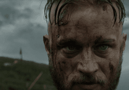Ragnar Lothbrok in Vikings