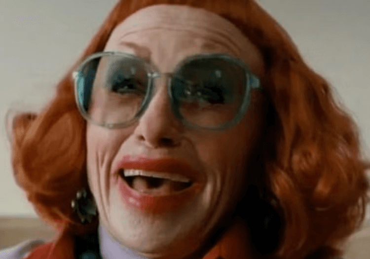 Amy Madigon in Weapons