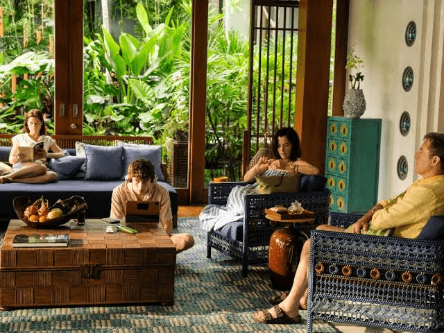 White Lotus Hotel