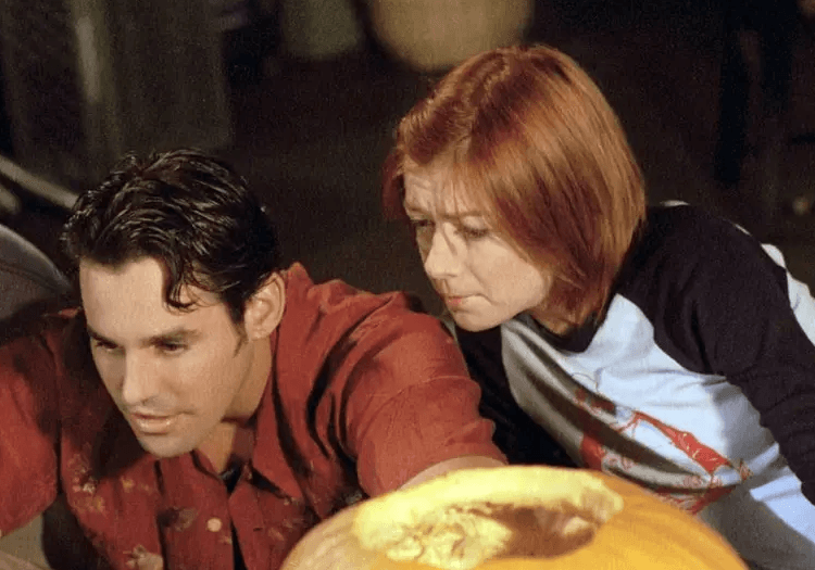 Nicholas Brendon suffered from addictions