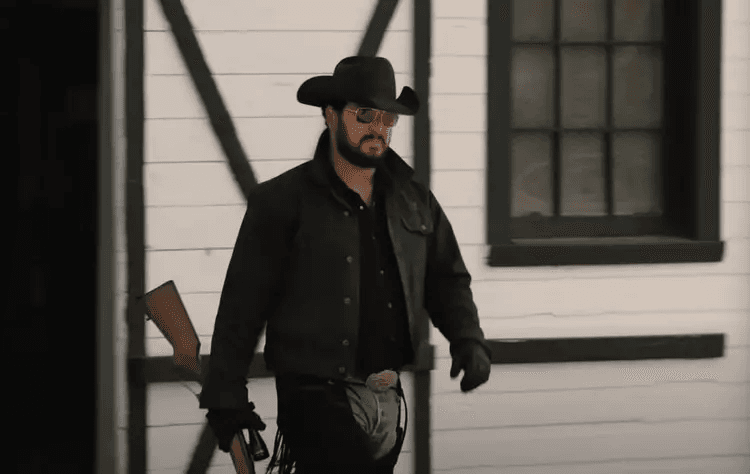 yellowstone Rip Wheeler