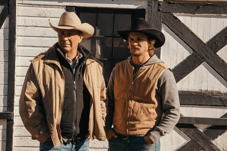 yellowstone season 1
