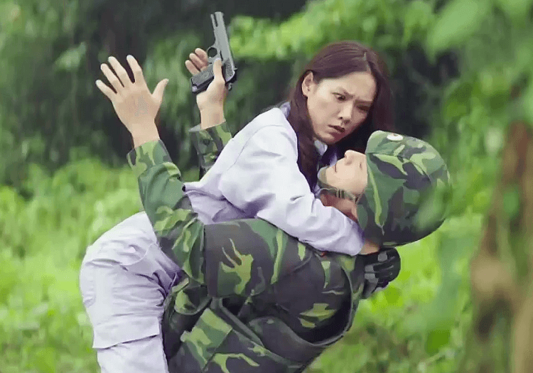 Yoon Se-ri in North Korea