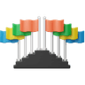 flags