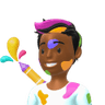 holi
