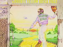 Goodbye Yellow Brick Road by Elton John