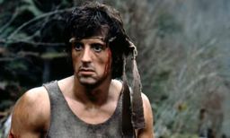 John Rambo from Rambo: First Blood