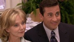 Michael dating Pam’s mom 