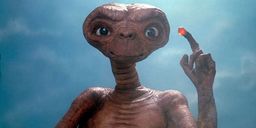 E.T. the Extra-Terrestrial