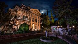 Haunted Mansion