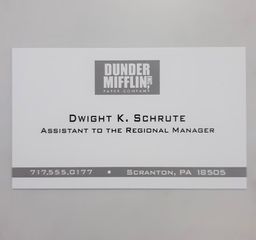 Assistant to the Regional Manager