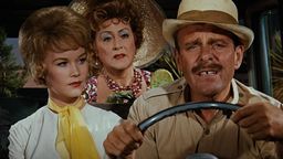 It’s a Mad, Mad, Mad, Mad World