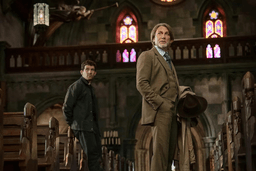 Knives Out part three scene