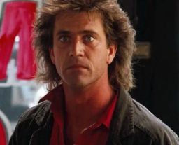 Martin Riggs from Lethal Weapon