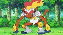 Infernape