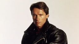 The Terminator from The Terminator