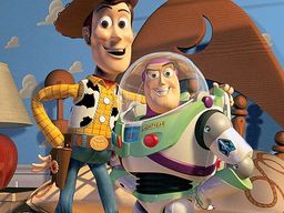 Woody & Buzz