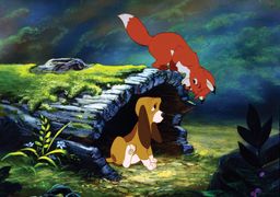 The Fox and the Hound
