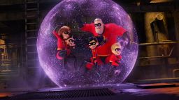 The Incredibles