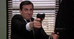 Michael’s over-the-top action movie