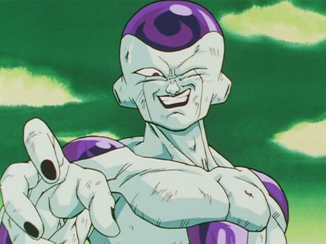 Frieza | Anime dragon ball super, Anime dragon ball, Frieza art