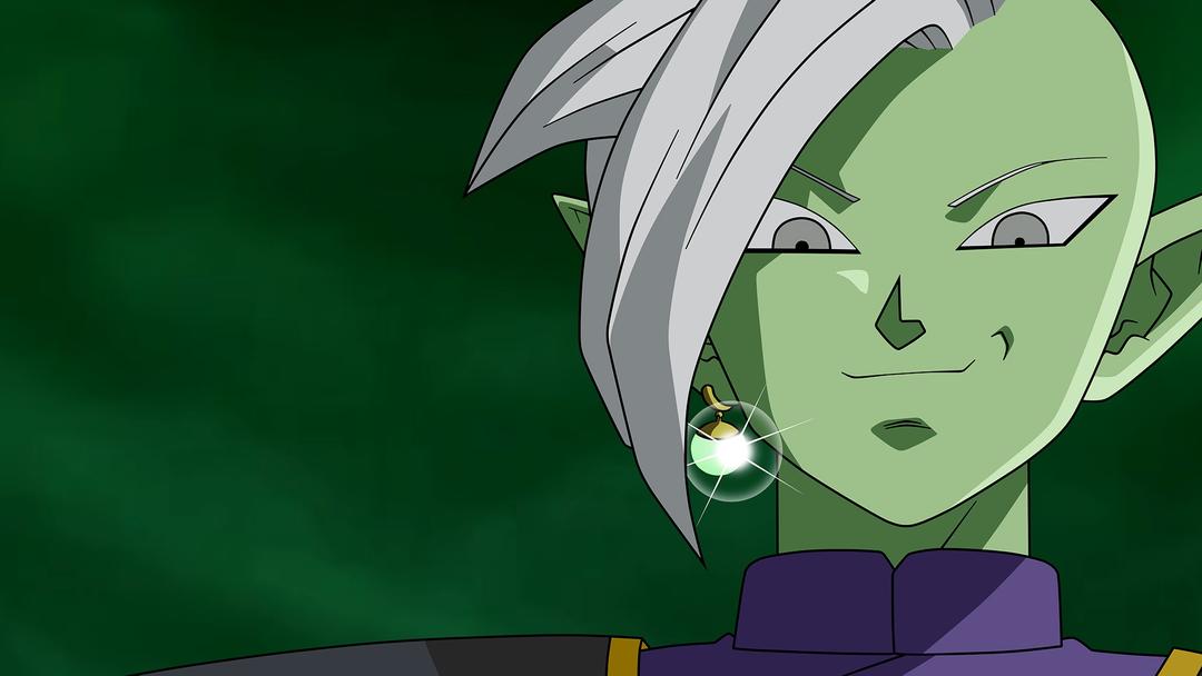 Dragon Ball Super - Zamasu