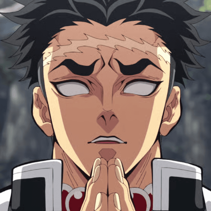 Demon Slayer Hashira