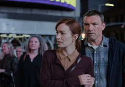 A still from I Will Find You