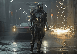mandalorian and grogu