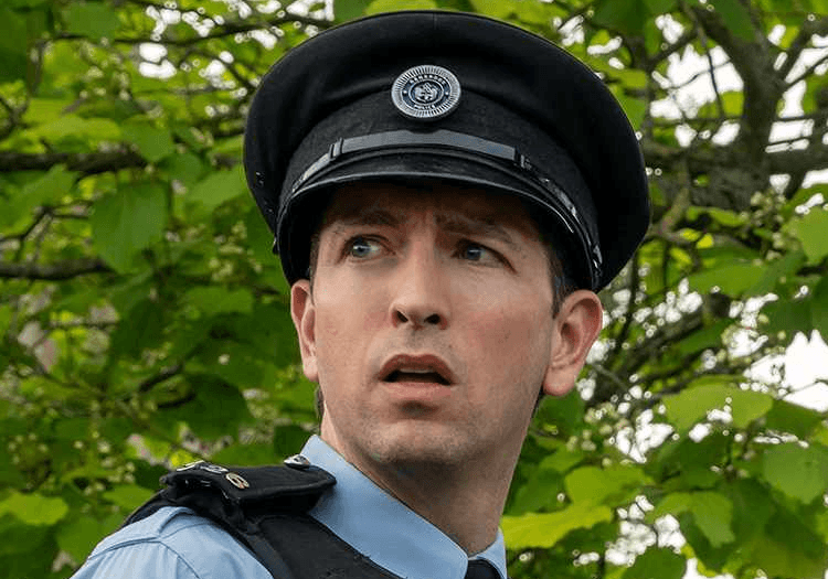 Nicholas Braun in 'Sheep Detectives'