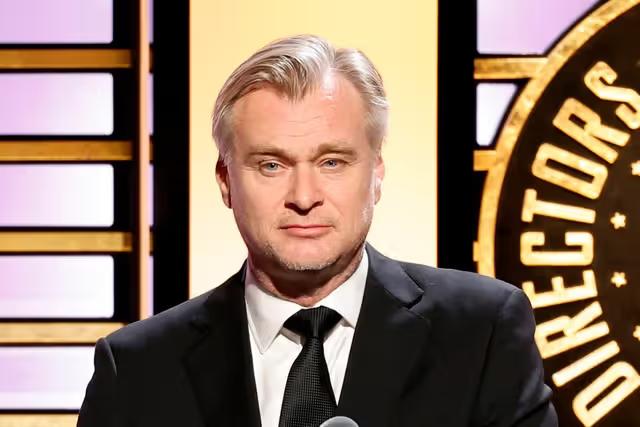 Christopher Nolan