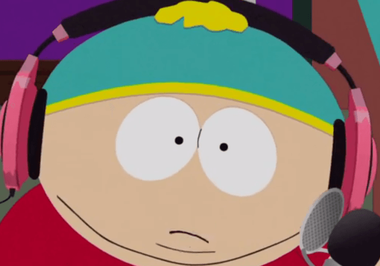 south park Eric Cartman