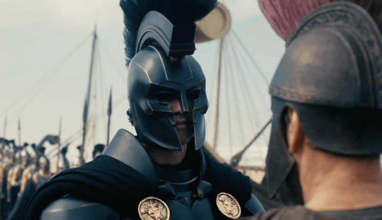 The Odyssey is coming soon