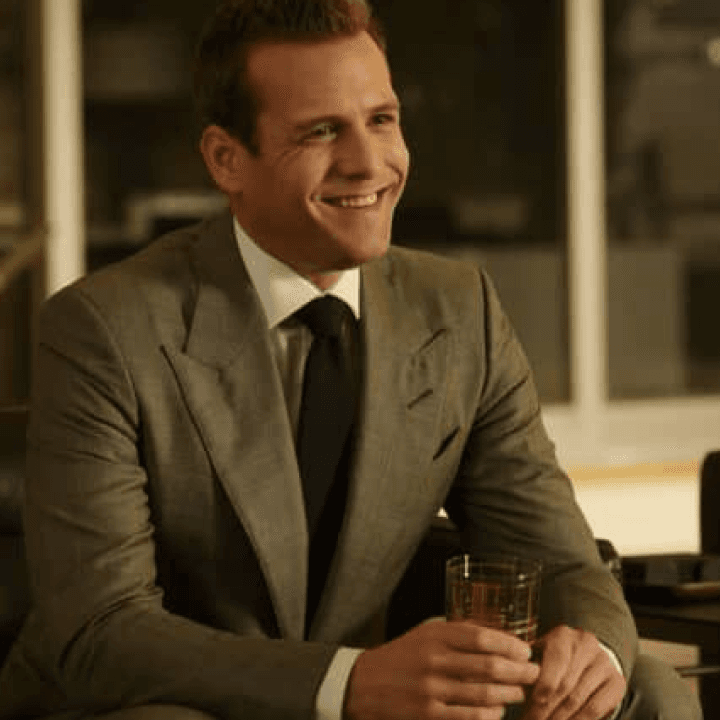 Suits: Harvey